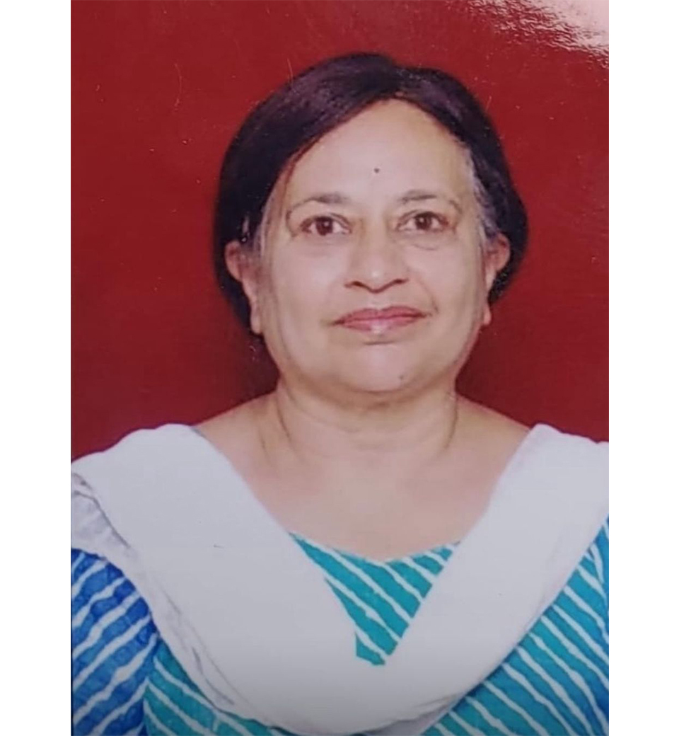 Madhavi Purohit